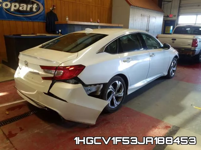 1HGCV1F53JA188453 фото 4