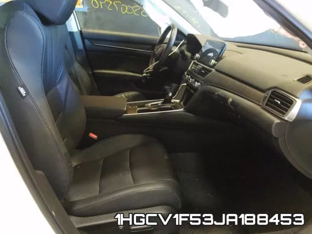 1HGCV1F53JA188453 фото 5