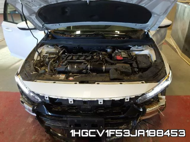 1HGCV1F53JA188453 фото 7