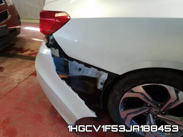 1HGCV1F53JA188453 фото 9
