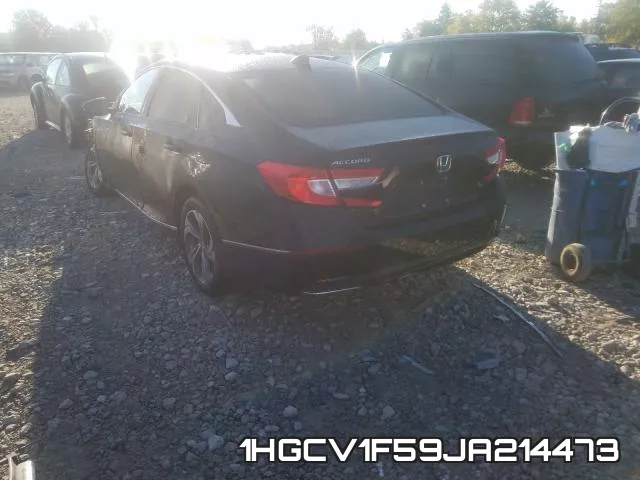 1HGCV1F59JA214473 фото 4