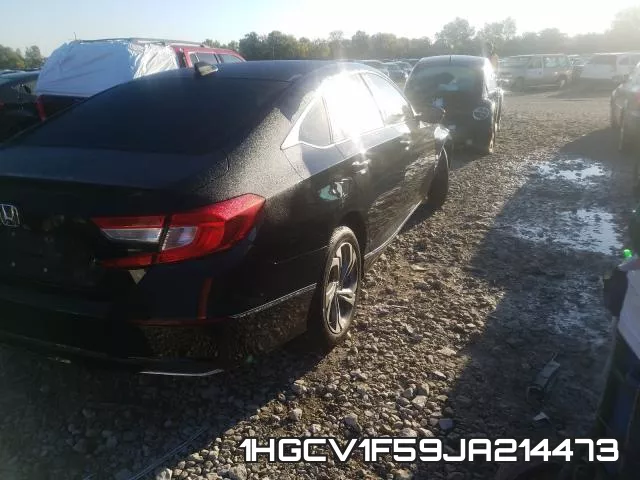 1HGCV1F59JA214473 фото 5