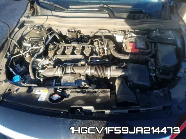 1HGCV1F59JA214473 фото 7