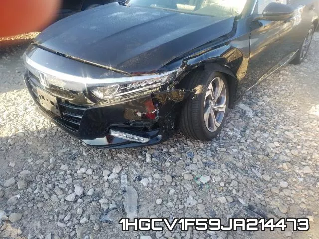 1HGCV1F59JA214473 фото 9