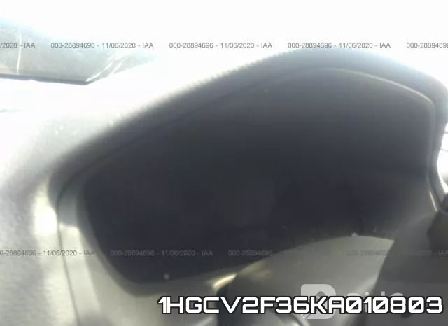 1HGCV2F36KA010803 фото 7