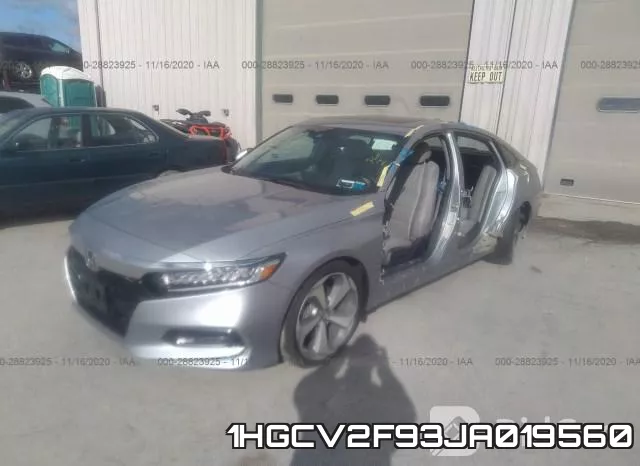 1HGCV2F93JA019560 фото 3