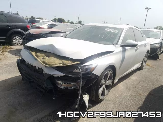 1HGCV2F99JA027453 фото 3
