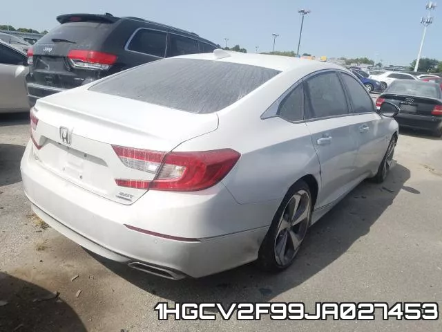 1HGCV2F99JA027453 фото 5
