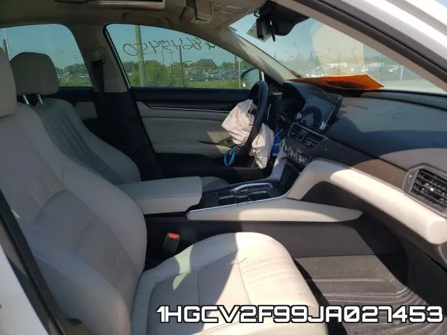 1HGCV2F99JA027453 фото 6