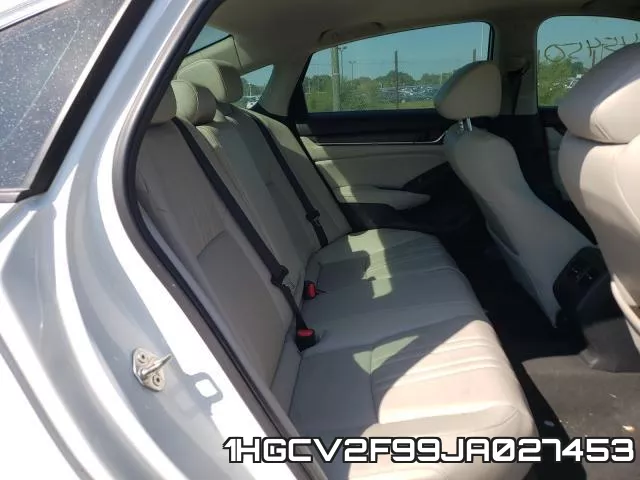 1HGCV2F99JA027453 фото 7