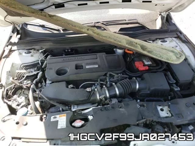 1HGCV2F99JA027453 фото 8