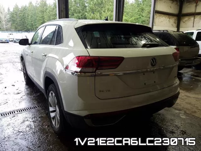 1V21E2CA6LC230715 фото 2
