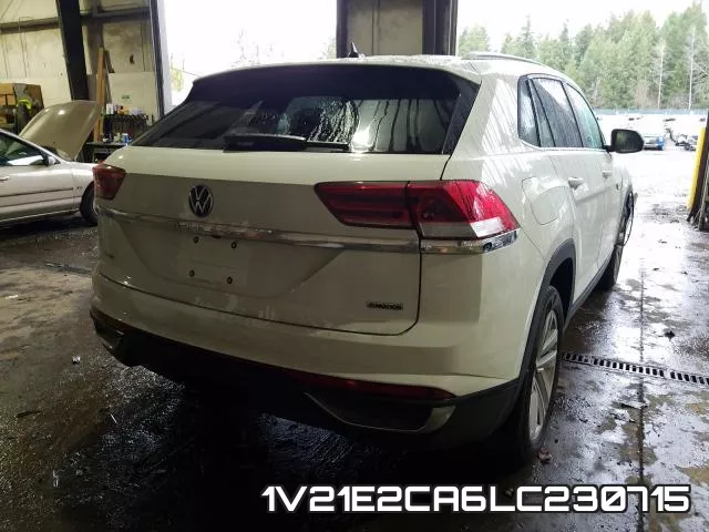 1V21E2CA6LC230715 фото 3