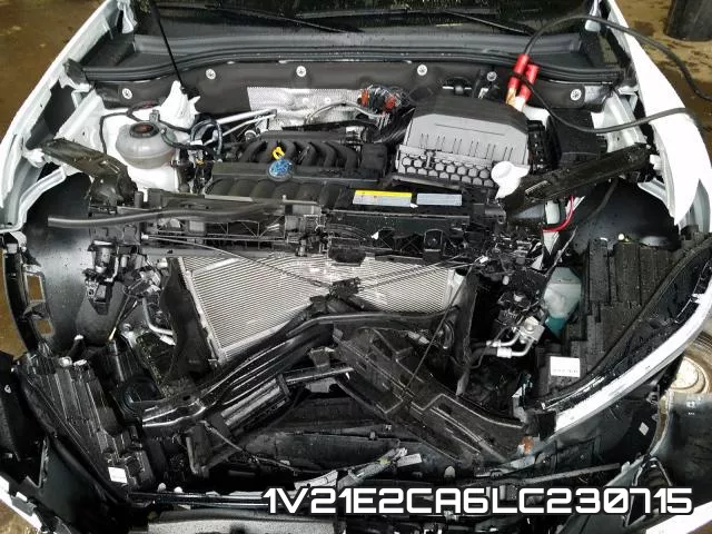 1V21E2CA6LC230715 фото 5