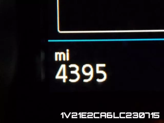 1V21E2CA6LC230715 фото 6