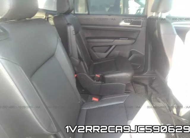 1V2RR2CA9JC590629 фото 8