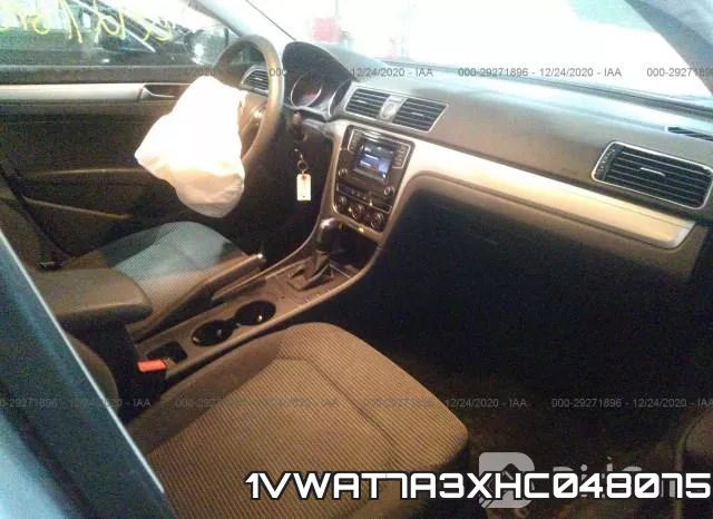 1VWAT7A3XHC048075 фото 6