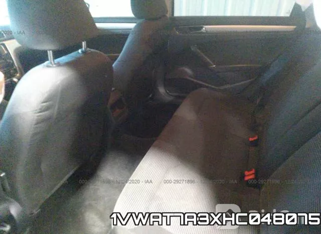 1VWAT7A3XHC048075 фото 8