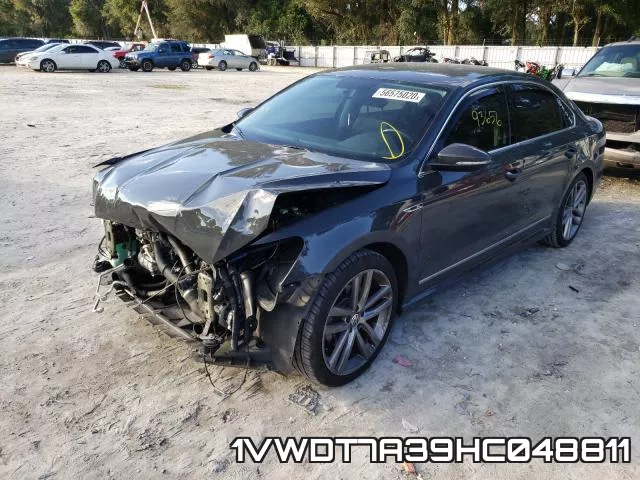 1VWDT7A39HC048811 фото 3