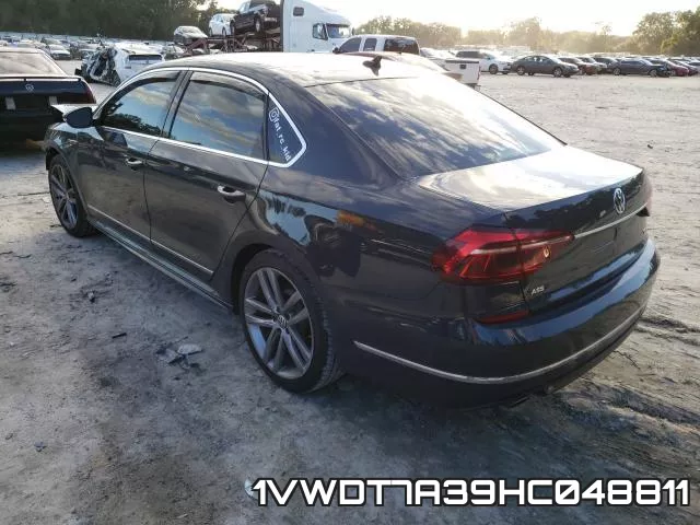 1VWDT7A39HC048811 фото 4