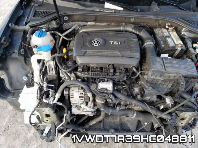 1VWDT7A39HC048811 фото 8