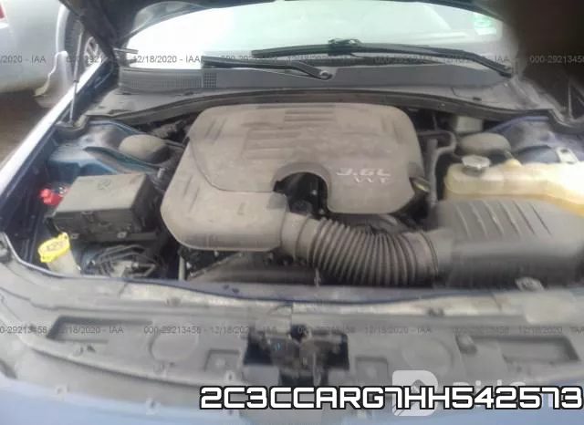 2C3CCARG7HH542573 фото 2