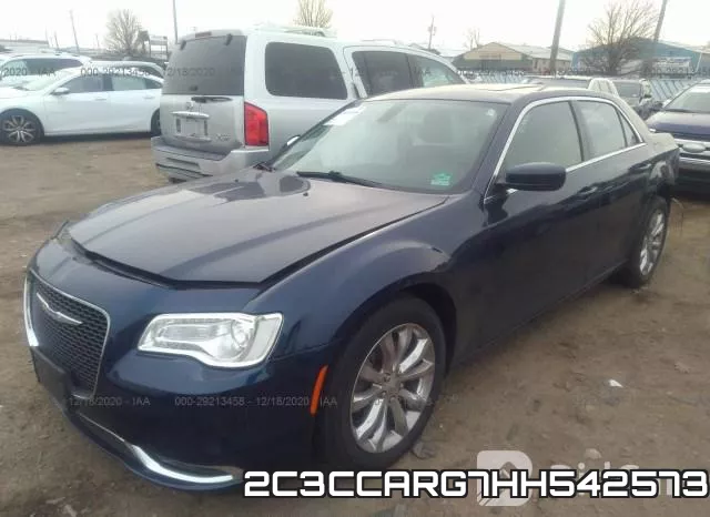 2C3CCARG7HH542573 фото 3