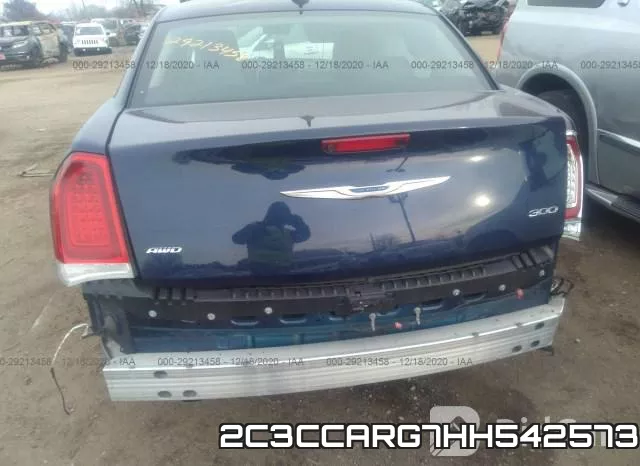 2C3CCARG7HH542573 фото 7