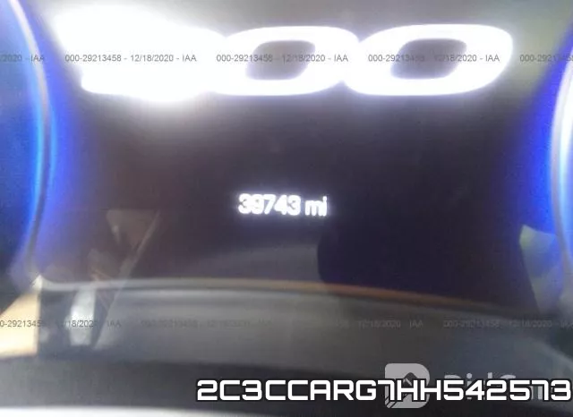 2C3CCARG7HH542573 фото 8