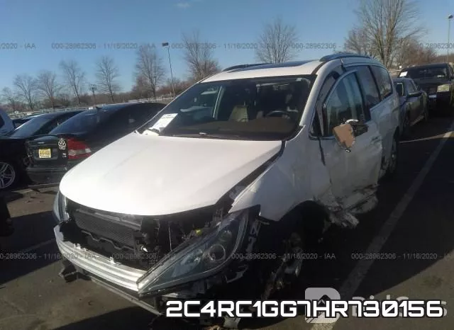 2C4RC1GG7HR730156 фото 3