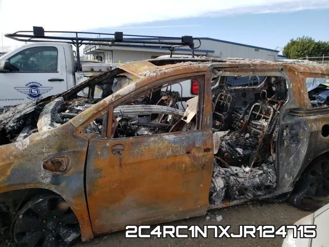 2C4RC1N7XJR124715 фото 2