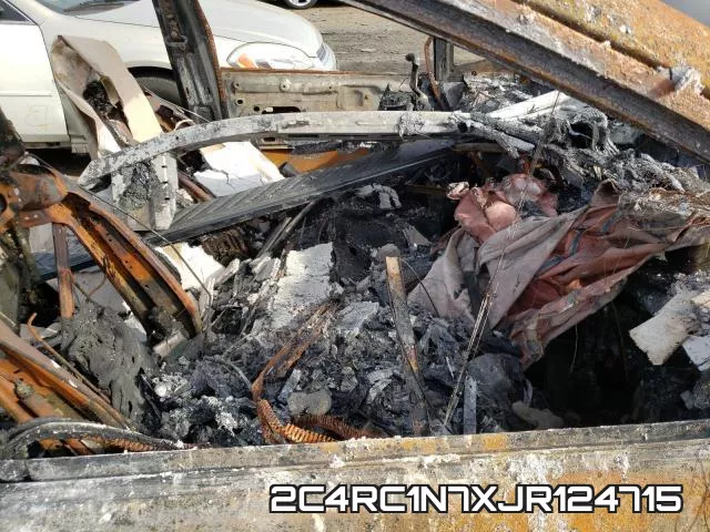 2C4RC1N7XJR124715 фото 6