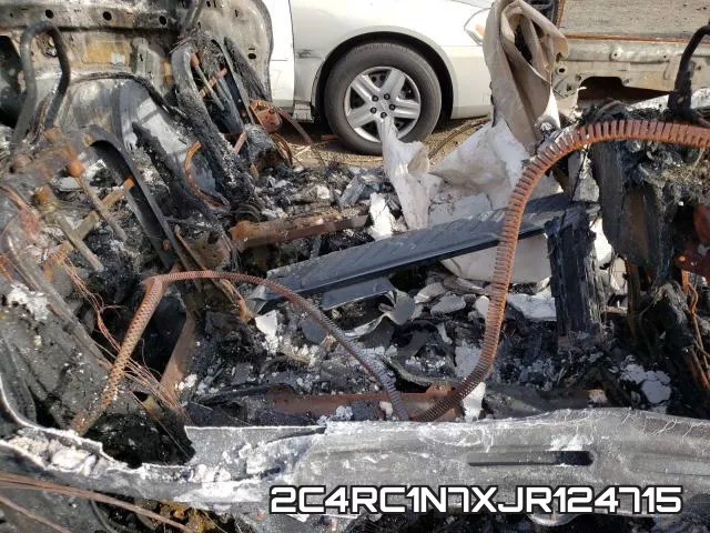 2C4RC1N7XJR124715 фото 7