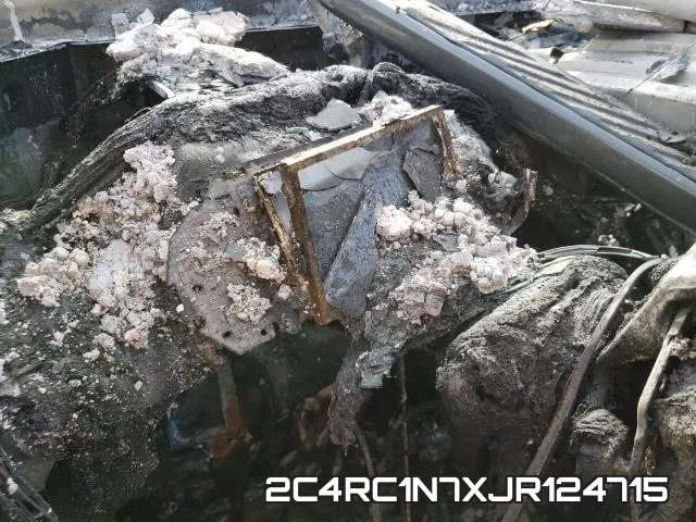 2C4RC1N7XJR124715 фото 8