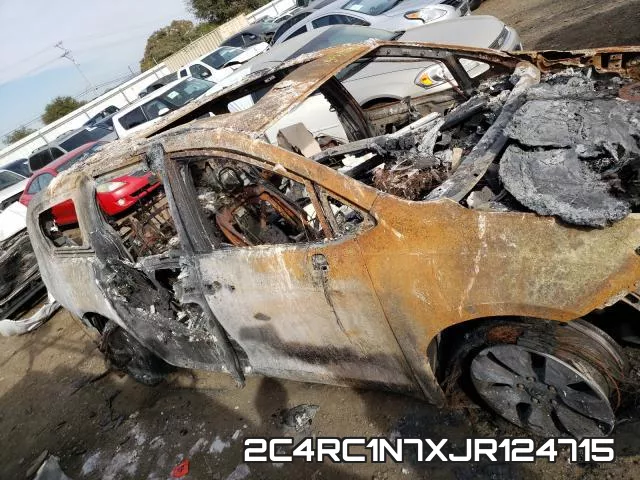 2C4RC1N7XJR124715 фото 9