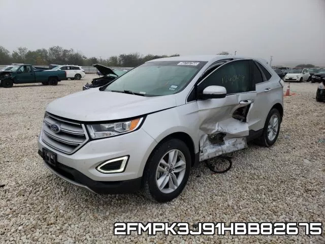 2FMPK3J91HBB82675 фото 3