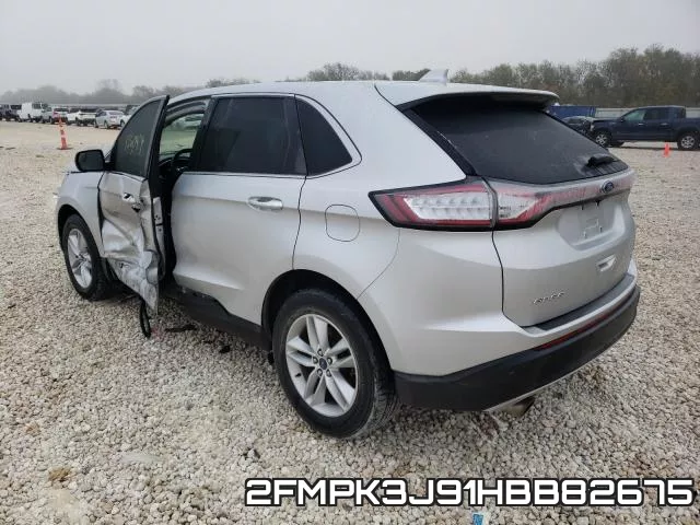 2FMPK3J91HBB82675 фото 4