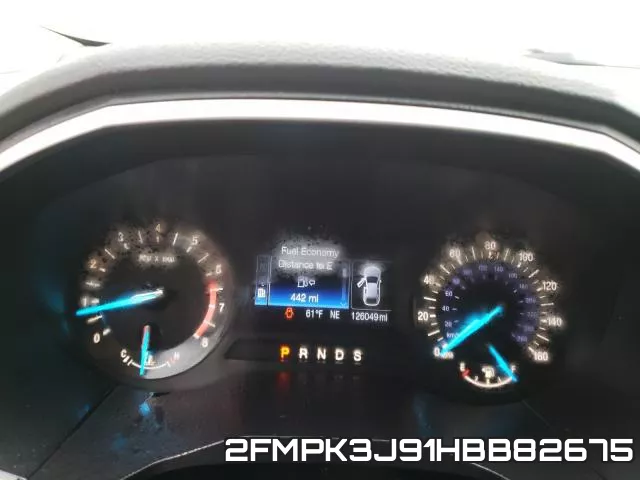 2FMPK3J91HBB82675 фото 9