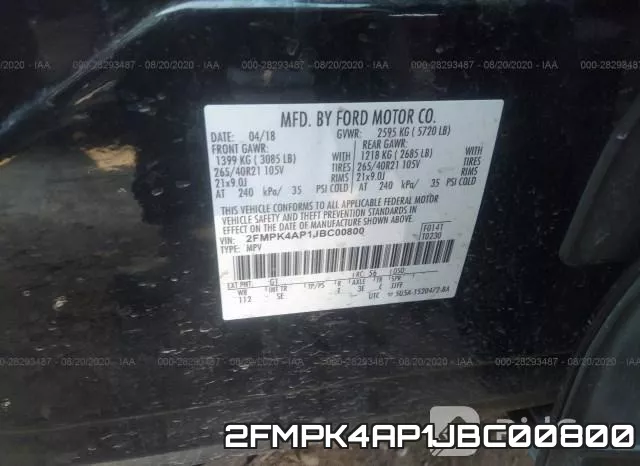 2FMPK4AP1JBC00800 фото 8