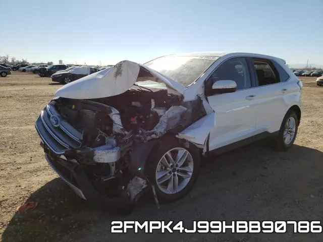 2FMPK4J99HBB90786 фото 3