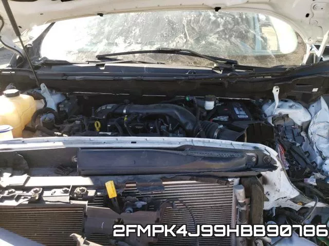 2FMPK4J99HBB90786 фото 8