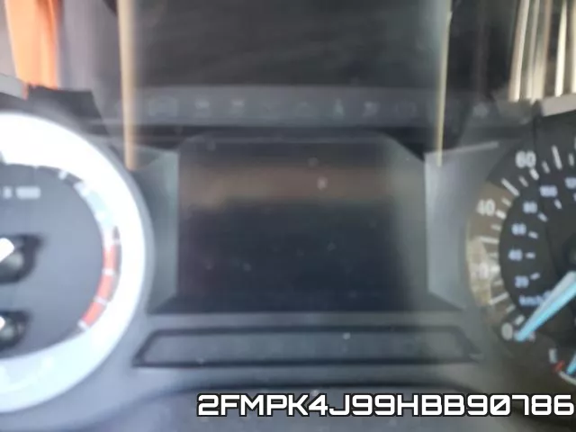 2FMPK4J99HBB90786 фото 9