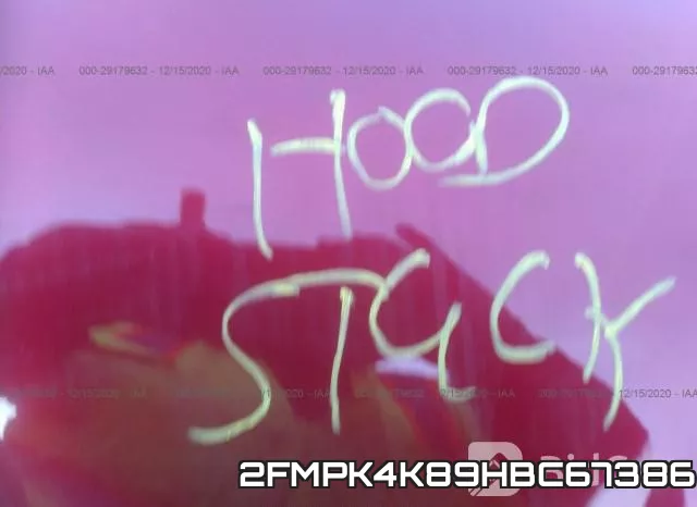 2FMPK4K89HBC67386 фото 2