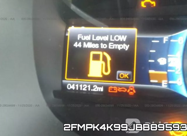 2FMPK4K99JBB89593 фото 7
