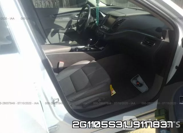 2G1105S31J9117837 фото 5