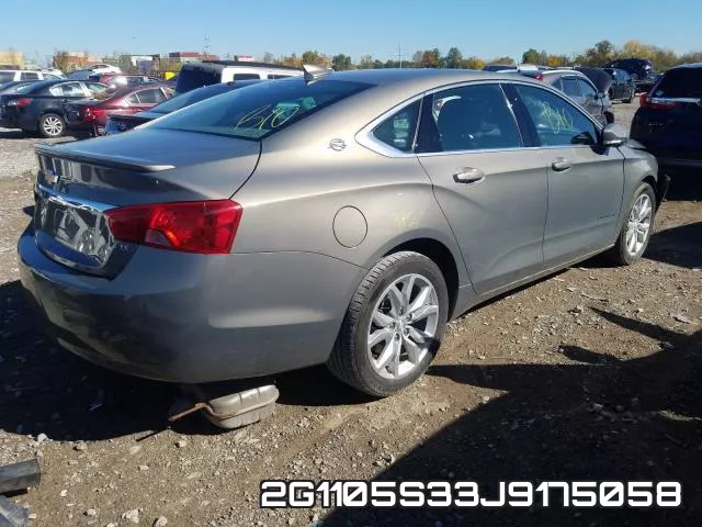 2G1105S33J9175058 фото 5