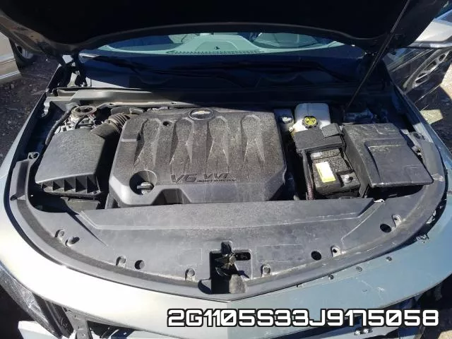 2G1105S33J9175058 фото 8