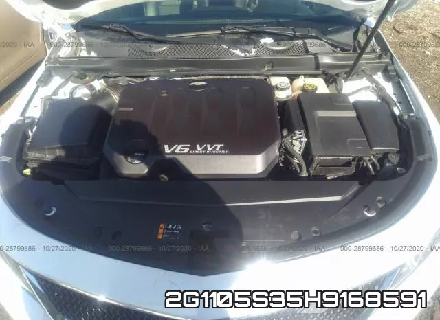2G1105S35H9168591 фото 2