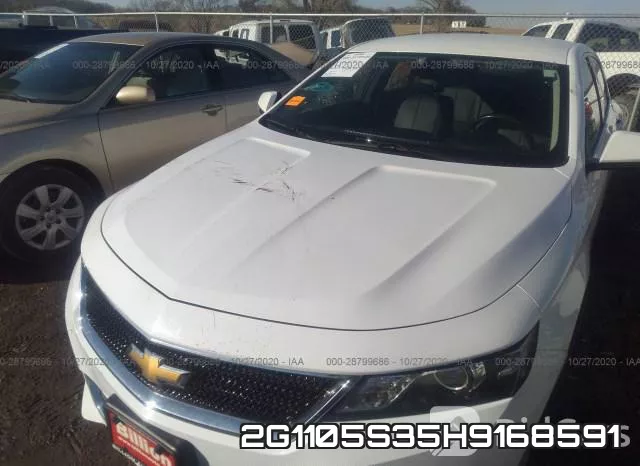 2G1105S35H9168591 фото 6