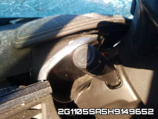 2G1105SA5H9149652 фото 6